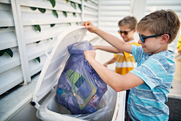 Basement Cleanout Services in Spirit Lake, ID